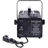 LIGHT4ME Juodas 1200 LED - fog smoke generator