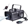 LIGHT4ME Juodas 1200 LED - fog smoke generator