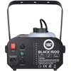 LIGHT4ME Juodas 1500 fog smoke machine