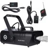 LIGHT4ME Juodas 1500 fog smoke machine