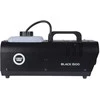LIGHT4ME Juodas 1500 fog smoke machine
