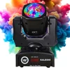 LIGHT4ME KALEIDO judanti galvutė FX apšvietimas sc