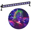 LIGHT4ME LED BAR UV 12 + Baltas profesionali šviesos apdaila 12x3W