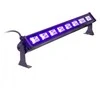 LIGHT4ME LED BAR UV 8 ultravioletinis dekoratyvinis apšvietimas 8x3W