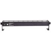 LIGHT4ME LED BAR UV 9 + Baltas profesionali šviesos apdaila 9x3W