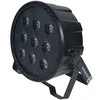 LIGHT4ME LED PAR 9X10W MKII RGBW IR nuotolinio valdymo pultas