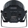 LIGHT4ME LED PAR 9X10W MKII RGBW IR nuotolinio valdymo pultas
