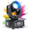LIGHT4ME MAGIC HEAD judanti galvutė FX LED DMX gob