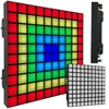LIGHT4ME MATRIX PANEL 1010 RGB šviesos efekto apšvietimas
