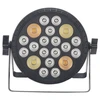 LIGHT4ME MULTIPAR 416 RGB-UV+WW/CW reflektor sceni