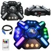 LIGHT4ME MULTIX 3 viename LED vaizdingas daugiafunkcis šviestuvas