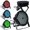 LIGHT4ME P60 LED PAR RGB scenos efektų prožektorius