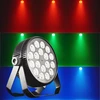 Carruzzo LIGHT4ME PARTY PAR 18x10W RGBW scenos prožektorius