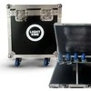 LIGHT4ME Raudonas LINE CASE 2IN1 skrzynia transportowa