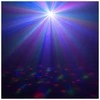 LIGHT4ME S 700W LED BALL dūmų rūko mašina LED gėlių efektas