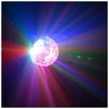 LIGHT4ME S 700W LED BALL dūmų rūko mašina LED gėlių efektas
