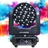 LIGHT4ME SKY FX 19x40W RGBW judančios galvutės plovimo funkcija