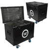 LIGHT4ME SKY WASH 19x15W DĖŽUTĖ 2IN1 TRANSPORTAVIMO DĖŽĖ
