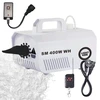 LIGHT4ME SM 400W WH generatorius sniego mašina bi