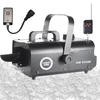 LIGHT4ME SM 900W sniego mašinų generatorius juodas
