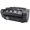 LIGHT4ME SPIDER STROBO LASER LED efektas su daugiafunkciu efektu