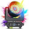 Carruzzo LIGHT4ME STARWASH 37x15W RGBW głowica ruchoma wash