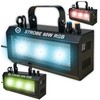 LIGHT4ME STROBE 60W RGB stroboskopinio apšvietimo efektas