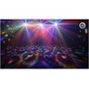 LIGHT4ME T-BAR LED PAR FLOWER BALL LASER UV STROBE disko apšvietimo daugiafunkcinis