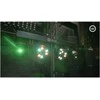 LIGHT4ME LED PAR ir lazerinio apšvietimo komplektas