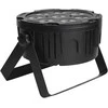 Light4Me L4M TRI PAR 8x9W MKII RGB – RGB LED prožektorius