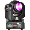 LIGHT4ME TWIN BEAM 210 mini dvipusė LED juda galvutė