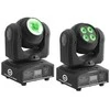 L4M LIGHT4ME TWIN BEAM 210 WASH mini moving head L