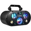 LIGHT4ME ULTRABOX 1 RGBA 6 LED kelių efektų šviesa
