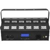 L4M LIGHT4ME UV 24 + STROBE DMX Ultraviolet Spotlight