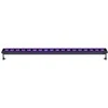 LIGHT4ME UV BAR 18 ultravioletinių LED juostų dekoratyvinis apšvietimas