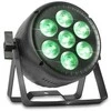 LIGHT4ME VENOM PAR 7X30W reflektorius LED RGBW dekoras.