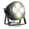 LIGHT4ME VENOM PAR COB CW WW 4x50W scenos prožektorius