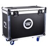 LIGHT4ME VENOM SPOT RING 200W DĖKLAS 2 judančioms galvutėms