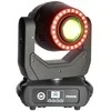 LIGHT4ME VENOM SPOT RING 200W judančios galvos LED scenos apšvietimas