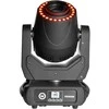 LIGHT4ME VENOM SPOT RING 200W judančios galvos LED scenos apšvietimas