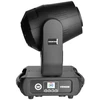 LIGHT4ME VENOM SPOT RING 200W judančios galvos LED scenos apšvietimas
