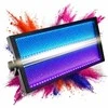 LIGHT4ME VENOM STROBE V2 stroboskopowy efekt oświe