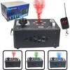 LIGHT4ME VESU 1200W V2 dūmų generatorius