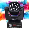 LIGHT4ME WIZARD v2 judančios galvos efektų apšvietimas
