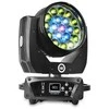 L4M LIGHT4ME ZOOM WASH 19x15W RGBW LED Moving Head