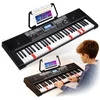 MK 2115 Klaviatūra elektroninė mokomoji nešiojama