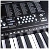 MK 2117L - klaviatūra