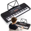 MK 632 Klaviatūra elektroninis edukacinis nešiojamas
