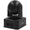 Light4Me NN 408 MINI WASH judančios galvutės LED
