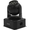 Light4Me NN 408 MINI WASH judančios galvutės LED